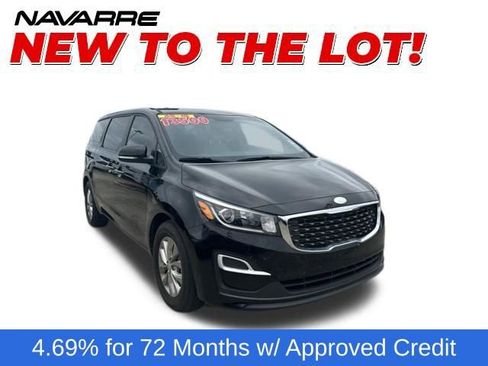 Used 2019 Kia Sedona L image 1