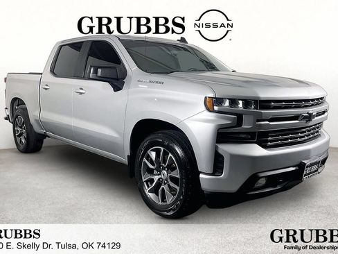 Used 2020 Chevrolet Silverado 1500 RST w/ All-Star Edition RWD image 1