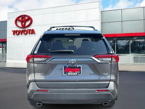 Used 2024 Toyota RAV4 XLE Premium w/ Weather Package FWD image 5