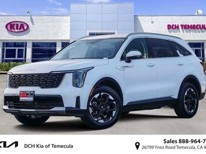 Certified 2024 Kia Sorento S
