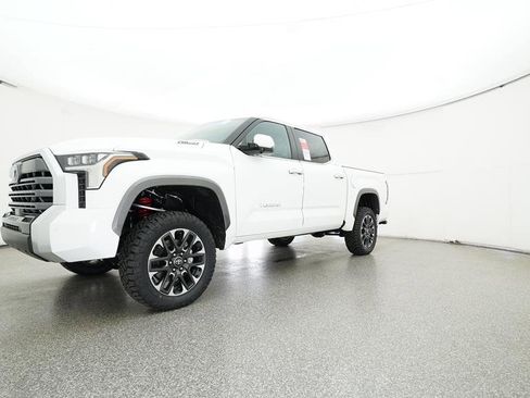 New 2025 Toyota Tundra Limited AWD/4WD image 52