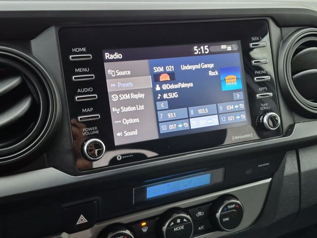 Certified 2021 Toyota Tacoma SR AWD/4WD image 11