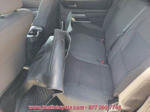 Used 2022 Toyota Tundra SR5 RWD image 11