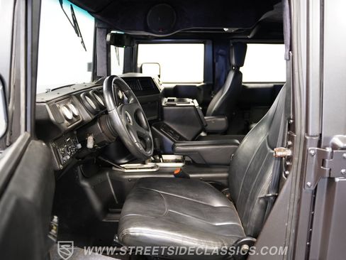 Used 1998 HUMMER H1 4-Door Hard Top AWD/4WD image 39