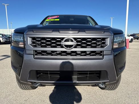 New 2026 Nissan Frontier SV w/ All-Weather Content Package image 9