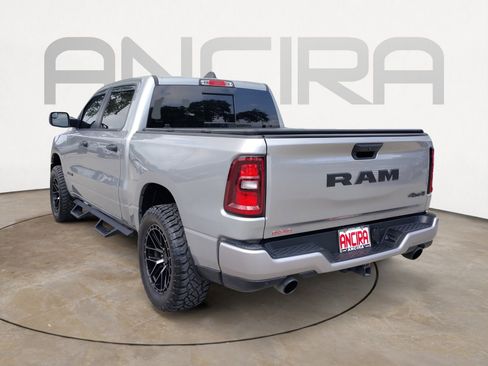 Used 2025 RAM 1500 Tradesman w/ Night Edition AWD/4WD image 8