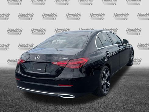 Used 2025 Mercedes-Benz C 300 4MATIC Sedan image 10