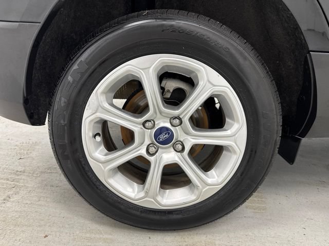 Used 2018 Ford EcoSport SE w/ SE Convenience Package FWD image 31