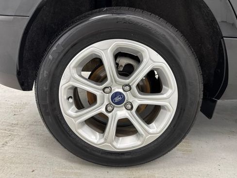 Used 2018 Ford EcoSport SE w/ SE Convenience Package FWD image 31