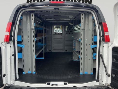 New 2026 GMC Savana 3500 w/ Driver Convenience Package image 9