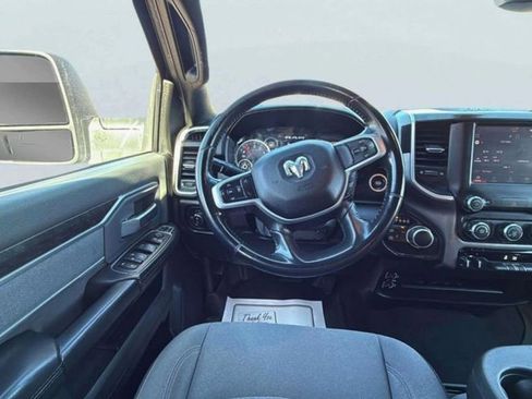 Used 2023 RAM 2500 Big Horn w/ Level 1 Equipment Group image 10