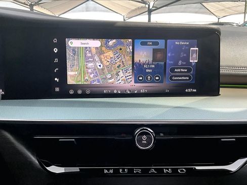 Used 2025 Nissan Murano SL AWD/4WD image 34
