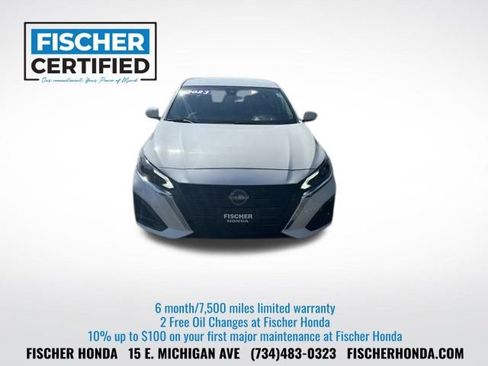 Used 2023 Nissan Altima 2.5 SV image 8