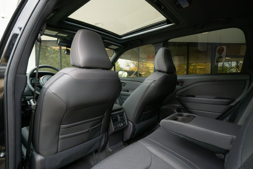 New 2026 Subaru Forester Sport AWD/4WD image 17