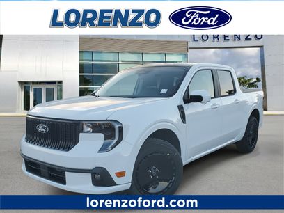 New 2025 Ford Maverick Lobo