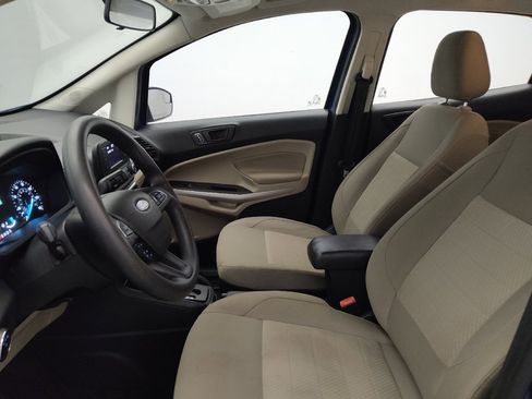 Used 2021 Ford EcoSport S FWD image 17