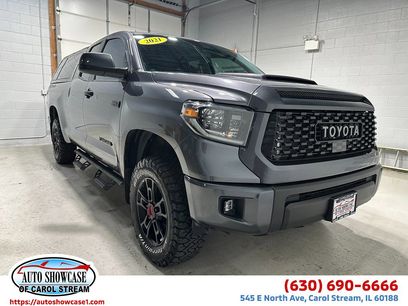 Used 2021 Toyota Tundra TRD Pro