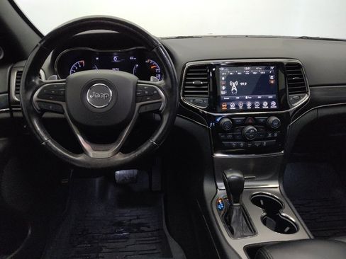 Used 2020 Jeep Grand Cherokee Limited X image 22