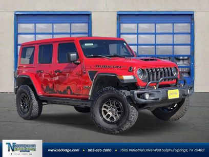 Used 2023 Jeep Wrangler Unlimited Rubicon 392