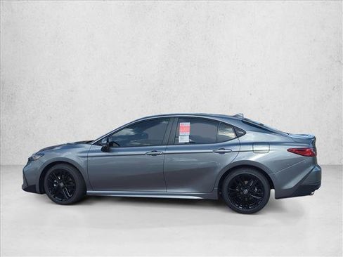 New 2026 Toyota Camry SE FWD image 8