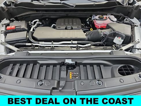 New 2026 Chevrolet Silverado 1500 Custom Trail Boss w/ Turbomax Blackout Package image 32