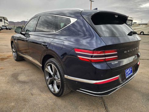 Used 2025 Genesis GV80 3.5T Prestige AWD/4WD image 6