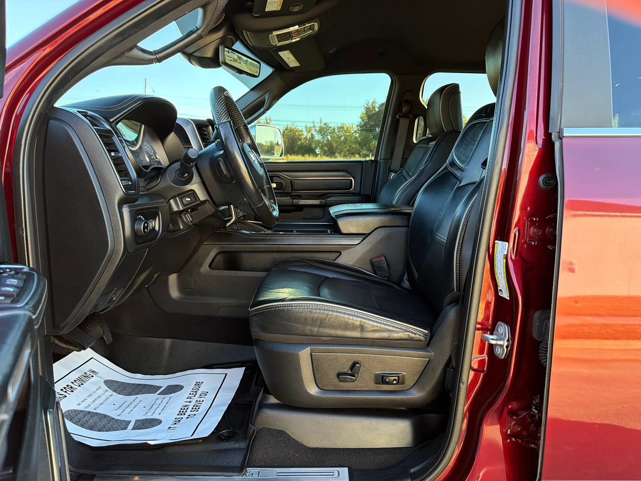 Used 2021 RAM 2500 Limited w/ Safety Group AWD/4WD image 18