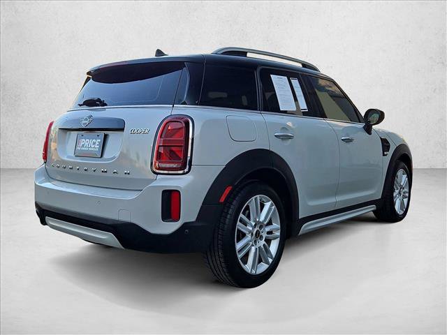 Used 2022 MINI Cooper Countryman FWD image 5