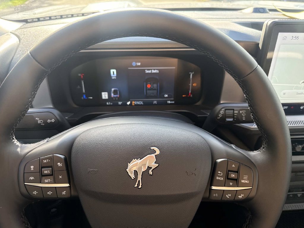 New 2026 Ford Bronco Sport Outer Banks w/ Outer Banks Tech Package+ AWD/4WD image 10