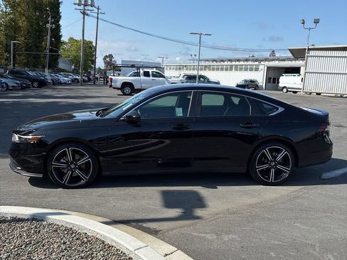 Used 2025 Honda Accord Sport image 2