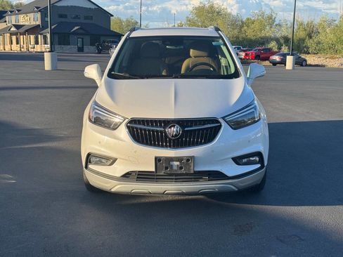 Used 2018 Buick Encore Premium w/ Experience Buick Package AWD/4WD image 2