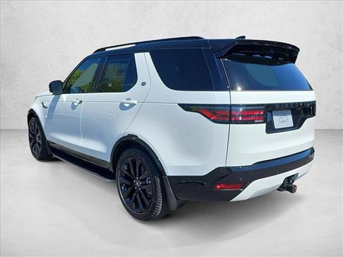 New 2026 Land Rover Discovery Dynamic SE AWD/4WD image 7