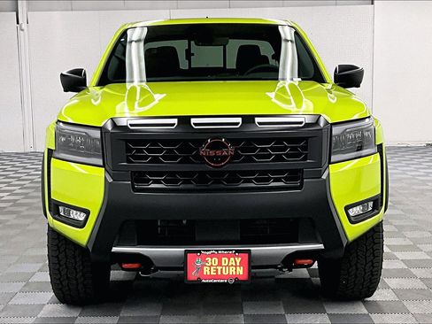 New 2026 Nissan Frontier PRO-4X w/ Pro Premium Package AWD/4WD image 16
