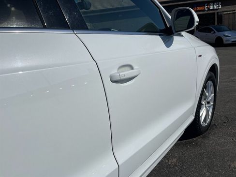 Used 2018 Audi Q3 2.0T Premium Plus w/ Premium Plus Package AWD/4WD image 30