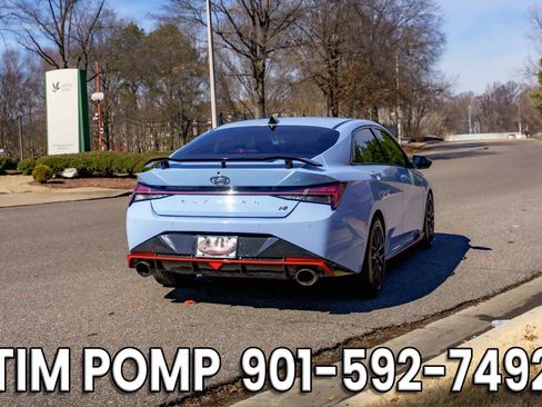 Used 2023 Hyundai Elantra N image 6