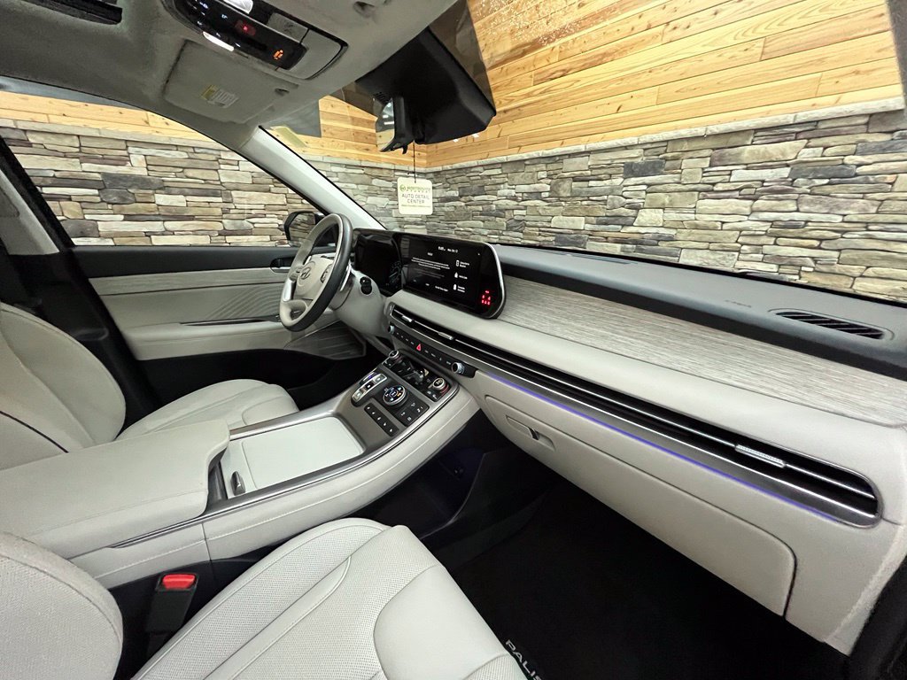 Used 2024 Hyundai Palisade Calligraphy AWD/4WD image 21