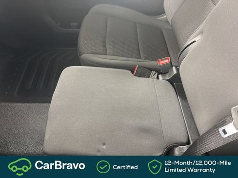 Used 2025 Chevrolet Silverado 1500 W/T RWD image 28