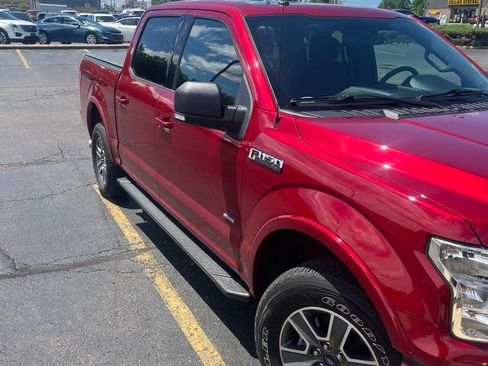 Used 2017 Ford F150 XLT w/ Equipment Group 302A Luxury AWD/4WD image 7