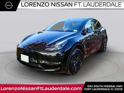 Used 2025 Tesla Model Y Long Range