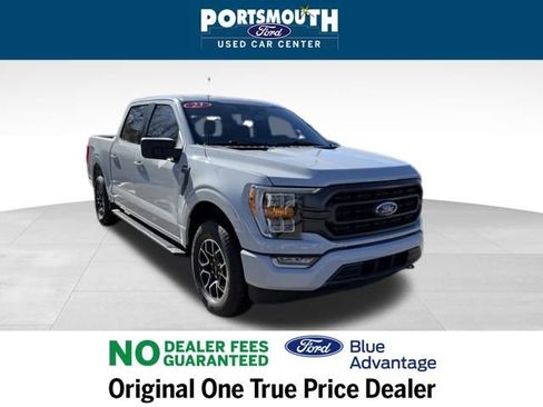 Used 2023 Ford F150 XLT w/ Equipment Group 302A High image 25