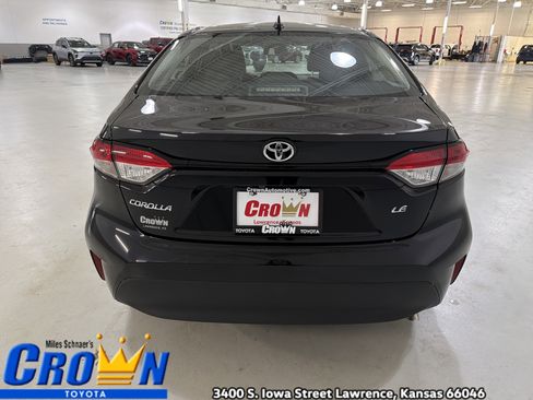 New 2026 Toyota Corolla LE FWD image 7
