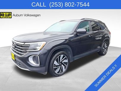 Used 2024 Volkswagen Atlas SE