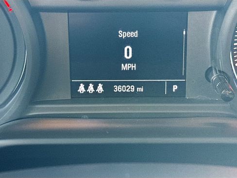 Used 2024 Chevrolet Silverado 1500 Custom w/ LPO, Dark Essentials Package image 12