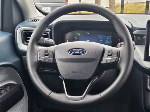 New 2026 Ford Maverick XLT w/ XLT Luxury Package FWD image 7