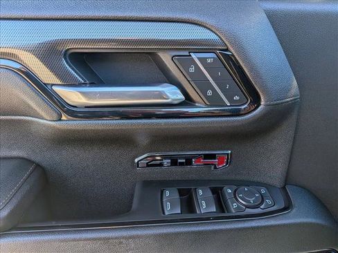Used 2024 GMC Sierra 1500 AT4 w/ Technology Package image 14