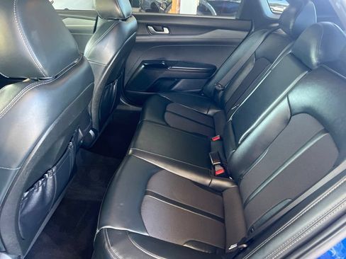 Certified 2024 Kia K5 GT-Line FWD image 8