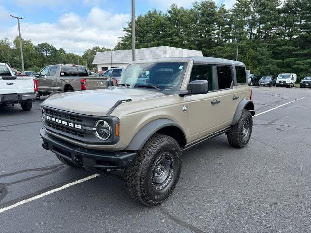 Certified 2025 Ford Bronco Big Bend w/ Sasquatch Package AWD/4WD image 1