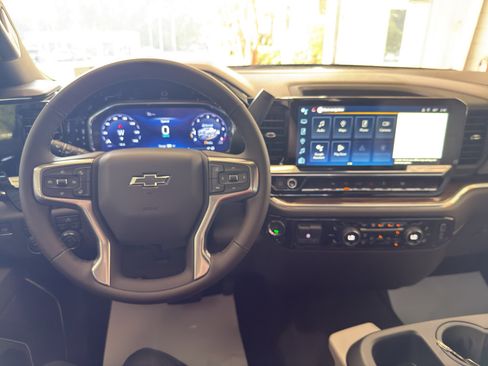 New 2026 Chevrolet Silverado 1500 RST w/ RST Select Package image 9
