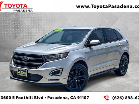 Used 2015 Ford Edge Sport FWD image 1