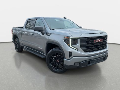Used 2024 GMC Sierra 1500 Elevation image 3